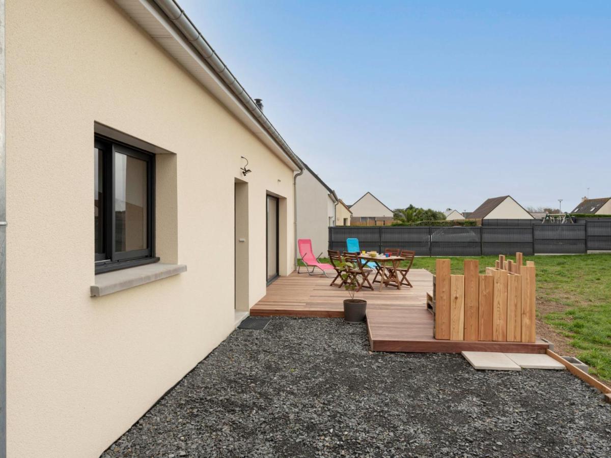 ברנוויל-קרטרט Holiday Home Oceane By Interhome מראה חיצוני תמונה