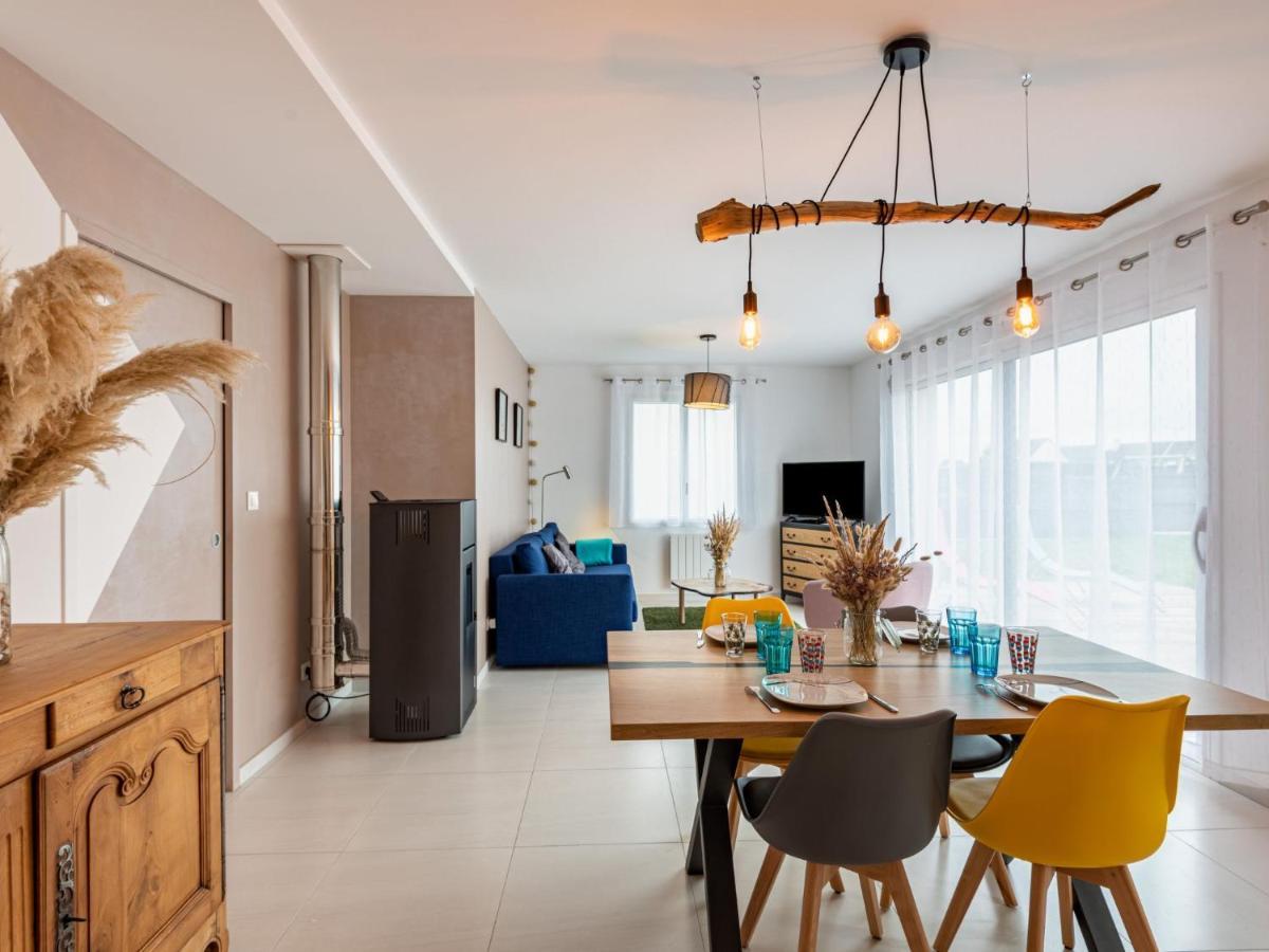 ברנוויל-קרטרט Holiday Home Oceane By Interhome מראה חיצוני תמונה