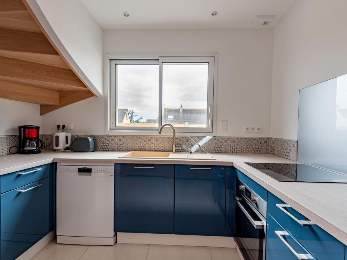 ברנוויל-קרטרט Holiday Home Oceane By Interhome מראה חיצוני תמונה