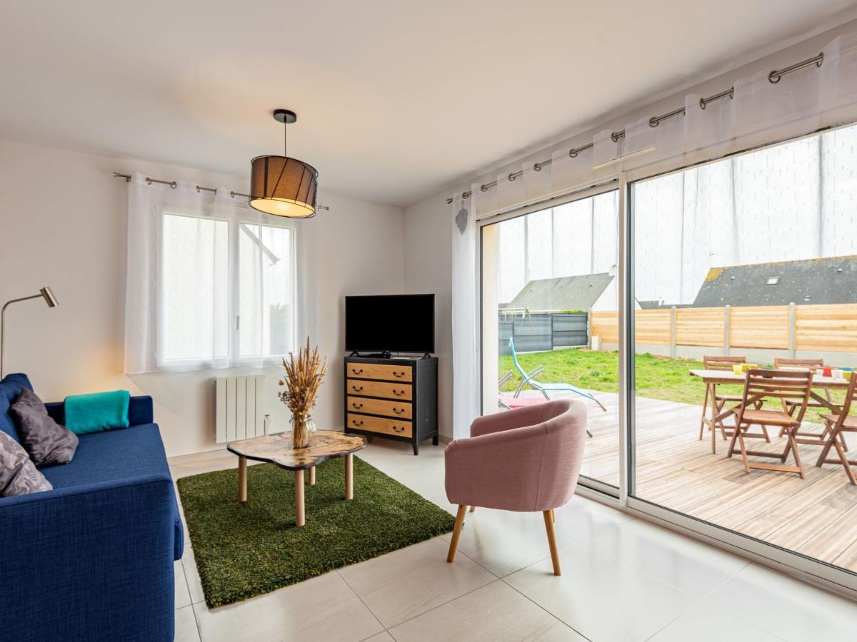 ברנוויל-קרטרט Holiday Home Oceane By Interhome מראה חיצוני תמונה