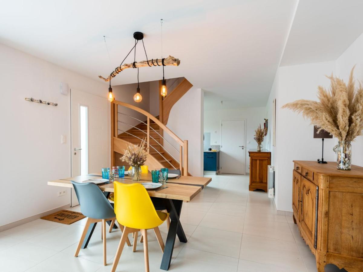 ברנוויל-קרטרט Holiday Home Oceane By Interhome מראה חיצוני תמונה
