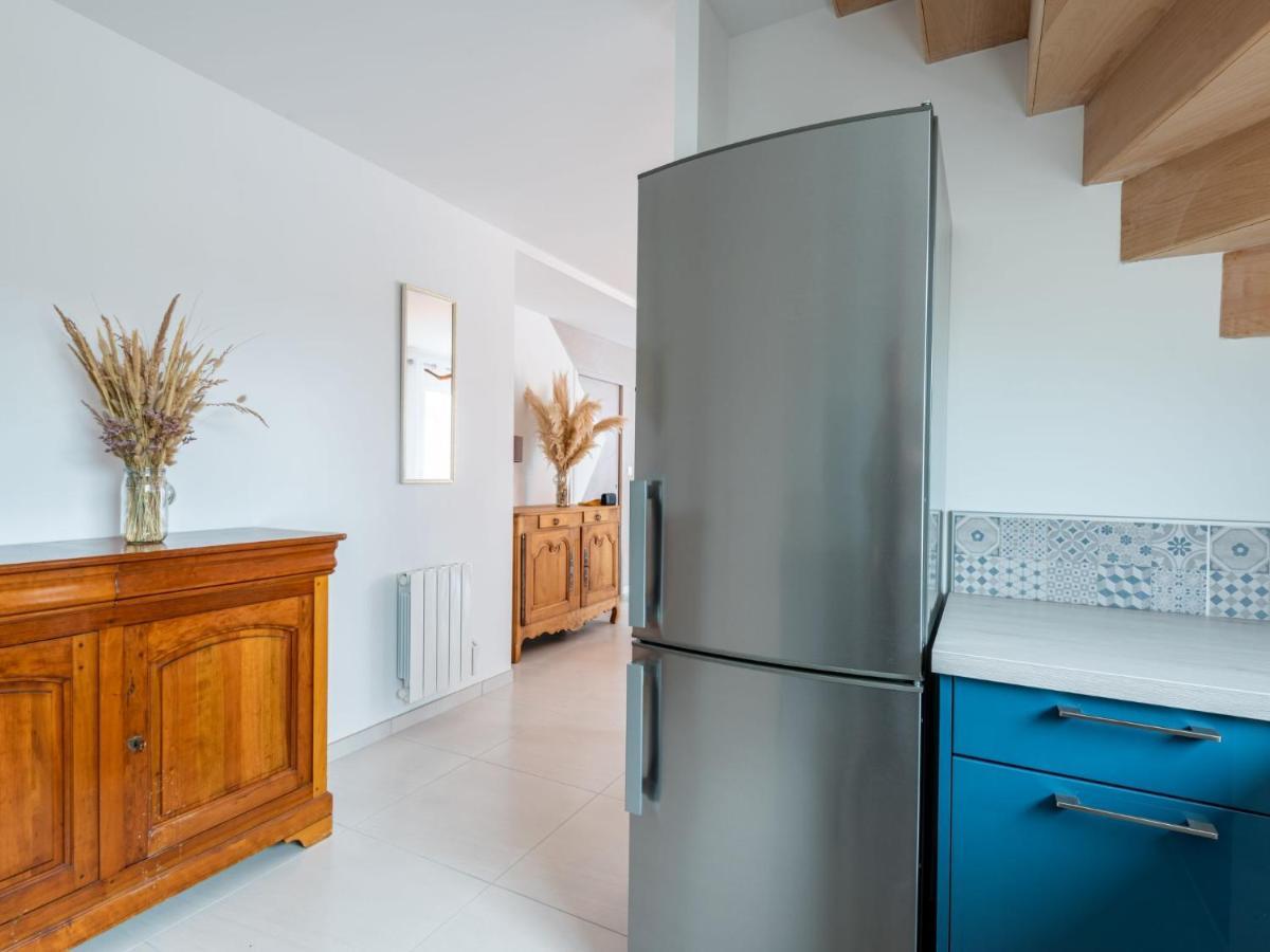 ברנוויל-קרטרט Holiday Home Oceane By Interhome מראה חיצוני תמונה